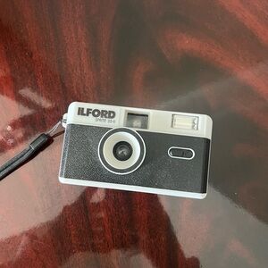 Ford Sprite 35-II Black and White Camera